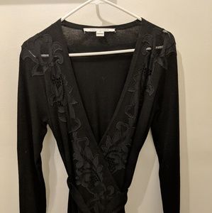 Diane Von Furtsenburg Wrap Dress